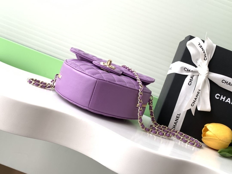 Ch**el cosmetic bags